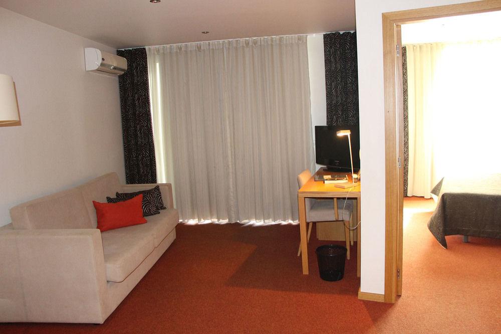 Paredes Hotel Apartamento 3*
