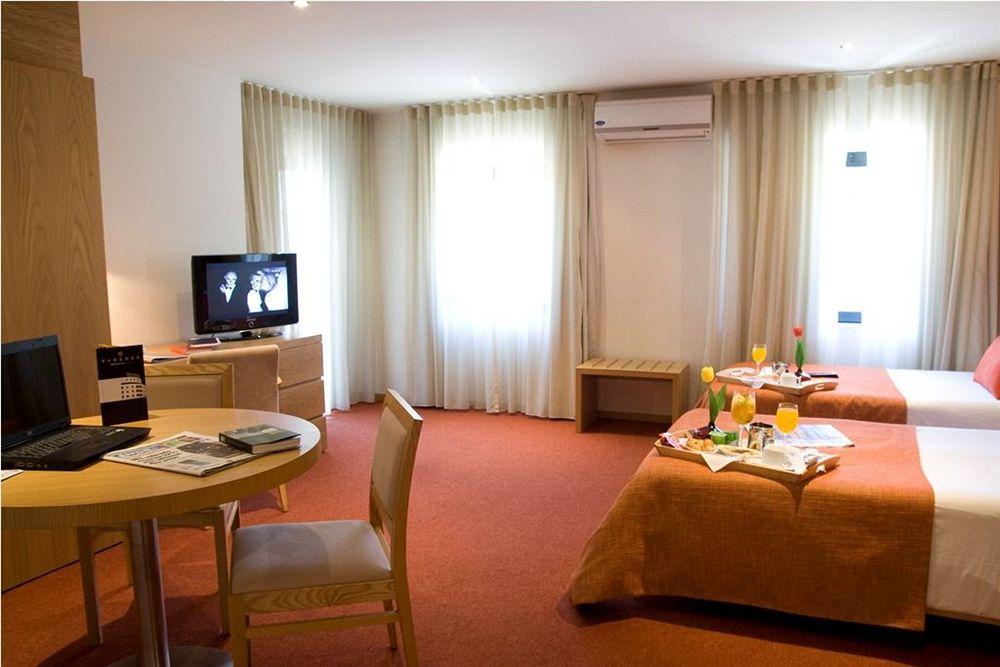 Hotel apartamentowy Paredes Hotel Apartamento