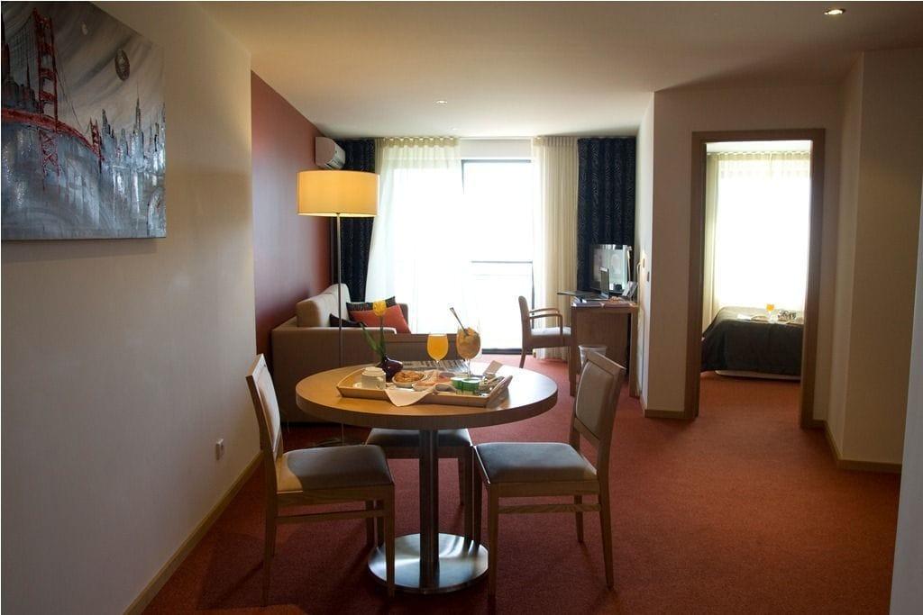Paredes Hotel Apartamento Hotel apartamentowy 3*