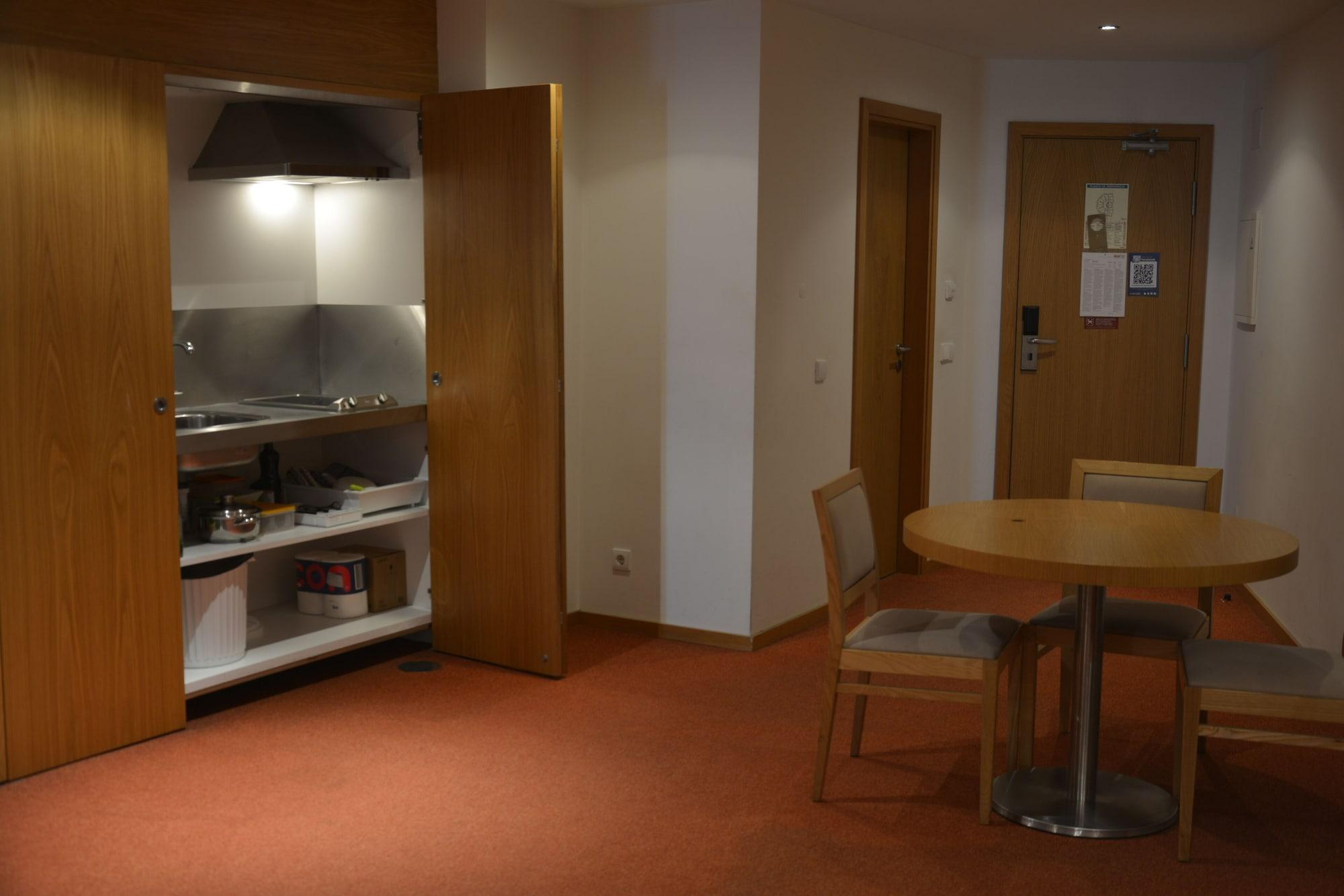 Hotel apartamentowy Paredes Hotel Apartamento 3*