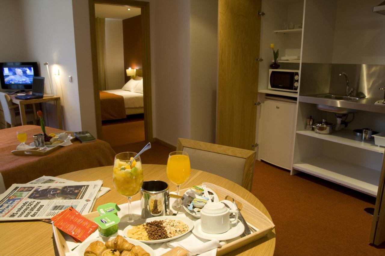 Paredes Hotel Apartamento Hotel apartamentowy Paredes (Porto)
