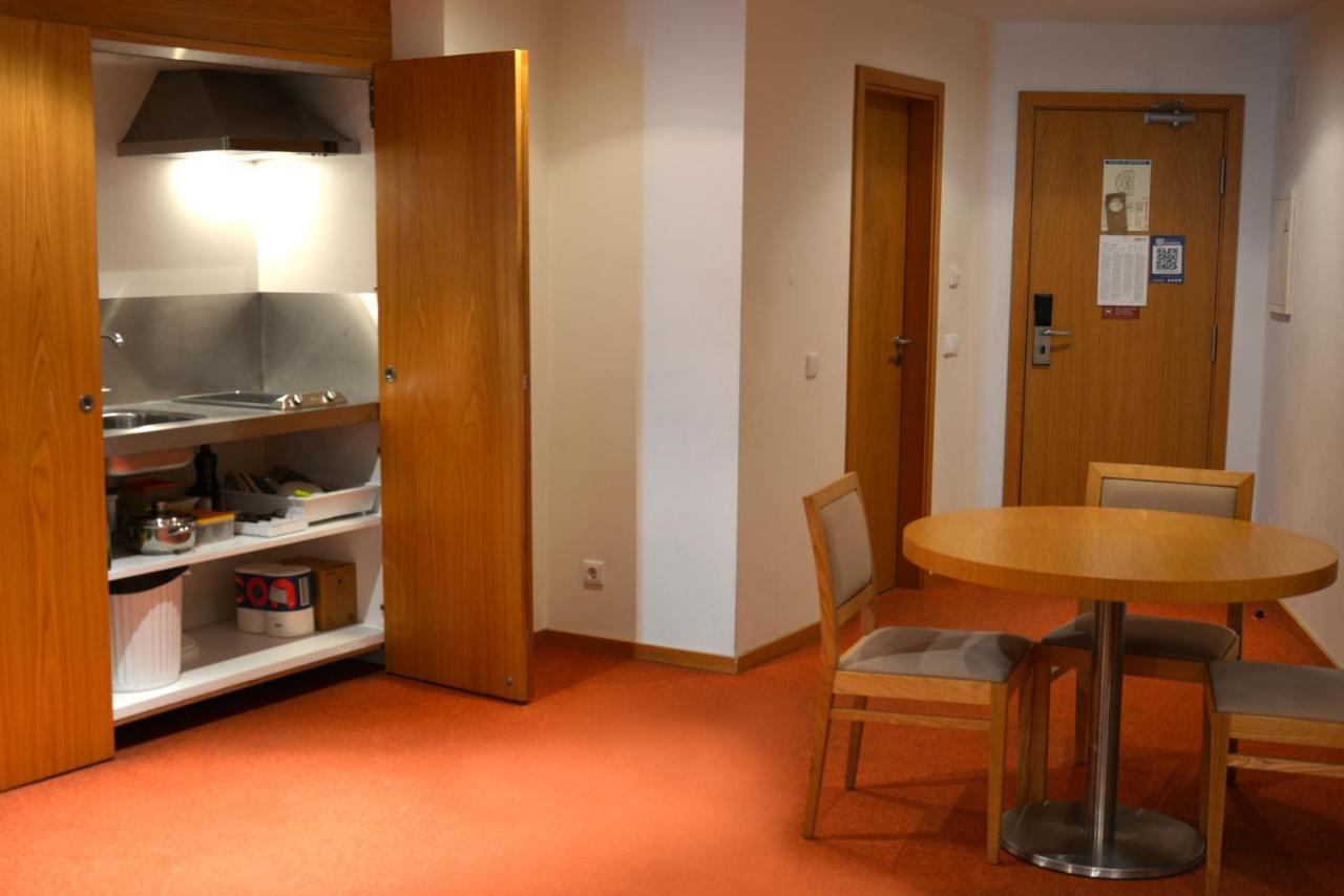 Hotel apartamentowy Paredes Hotel Apartamento 3*