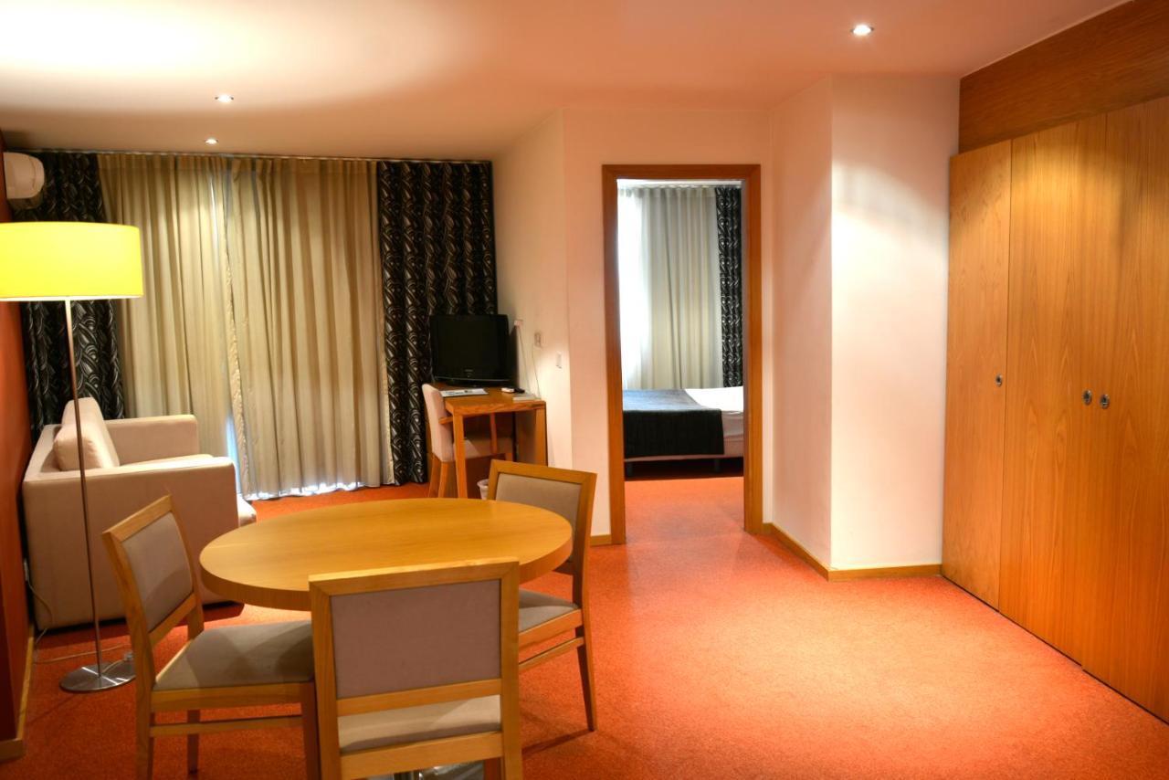 Paredes Hotel Apartamento 3* Paredes (Porto)
