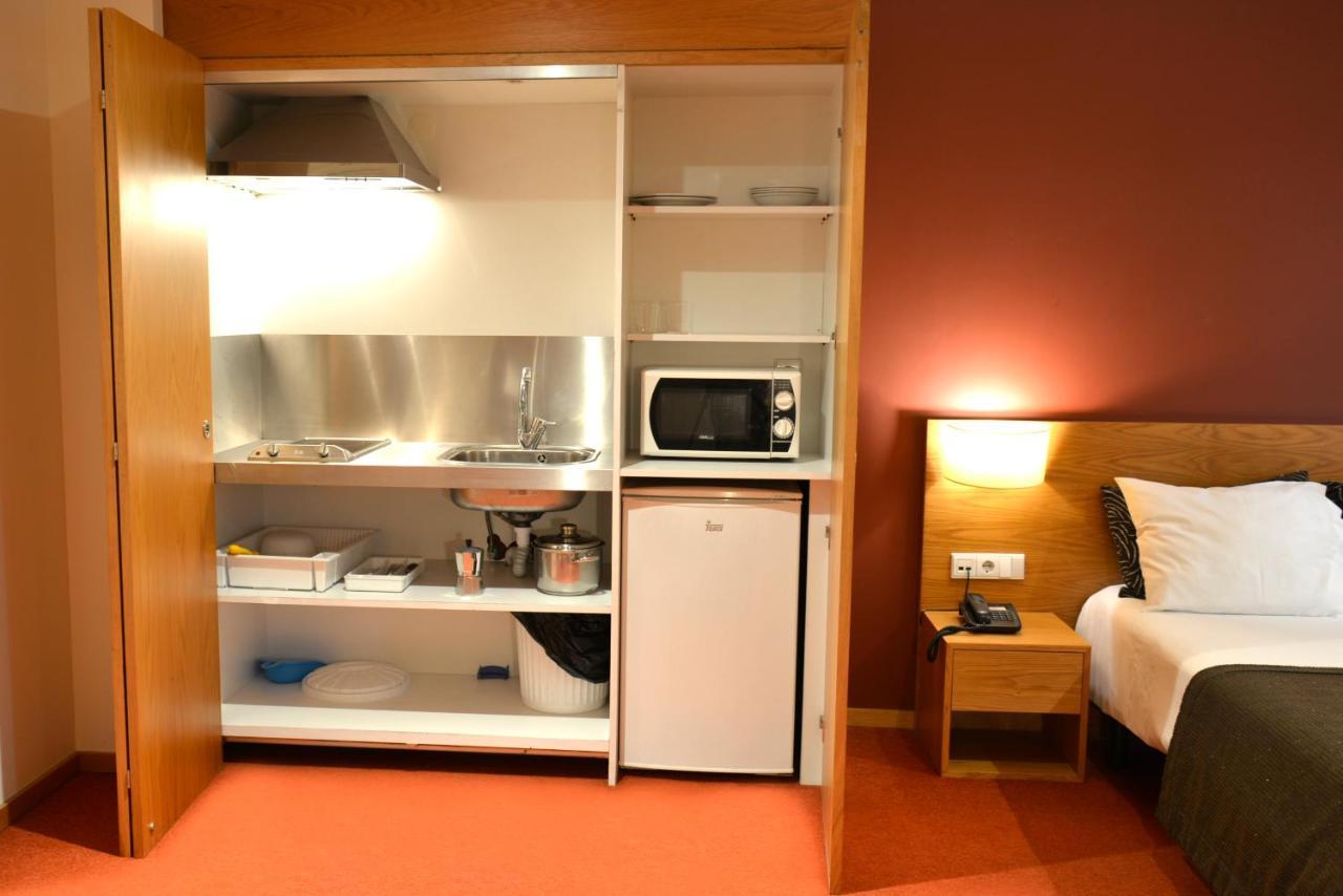 Paredes Hotel Apartamento Hotel apartamentowy 3*