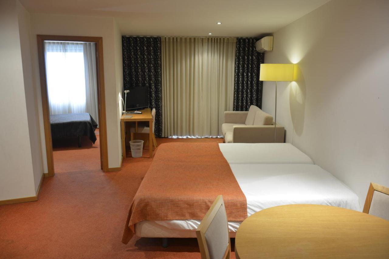 Hotel apartamentowy Paredes Hotel Apartamento