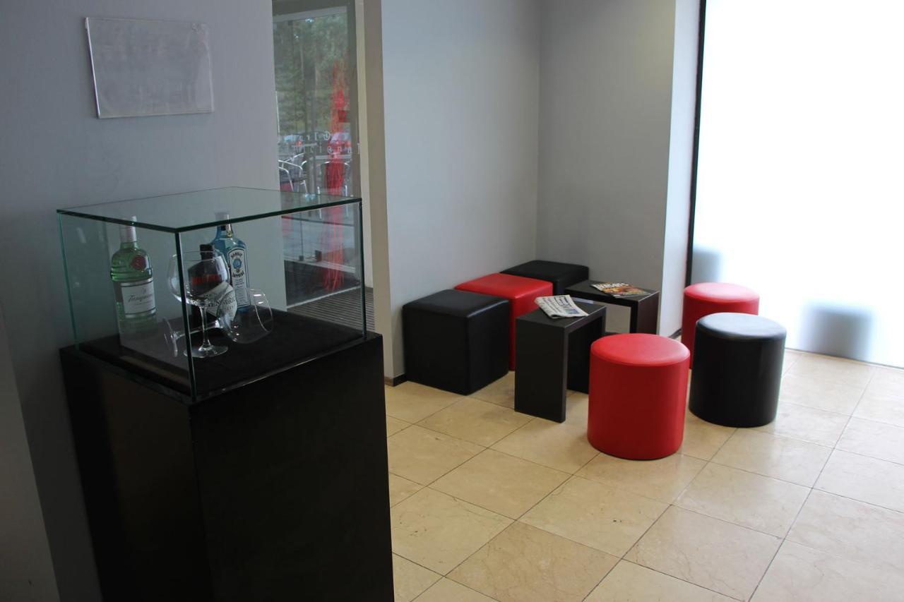 Paredes Hotel Apartamento