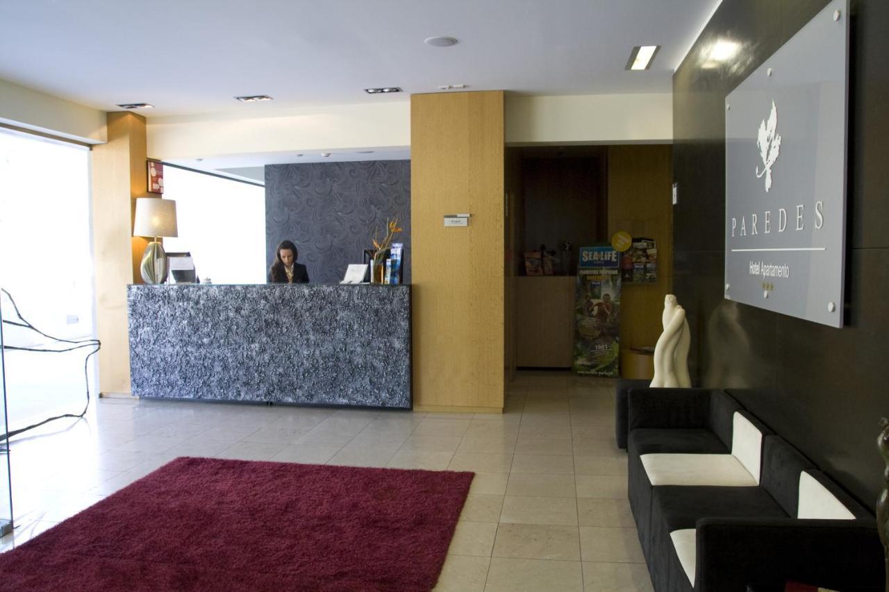Hotel apartamentowy Paredes Hotel Apartamento 3*