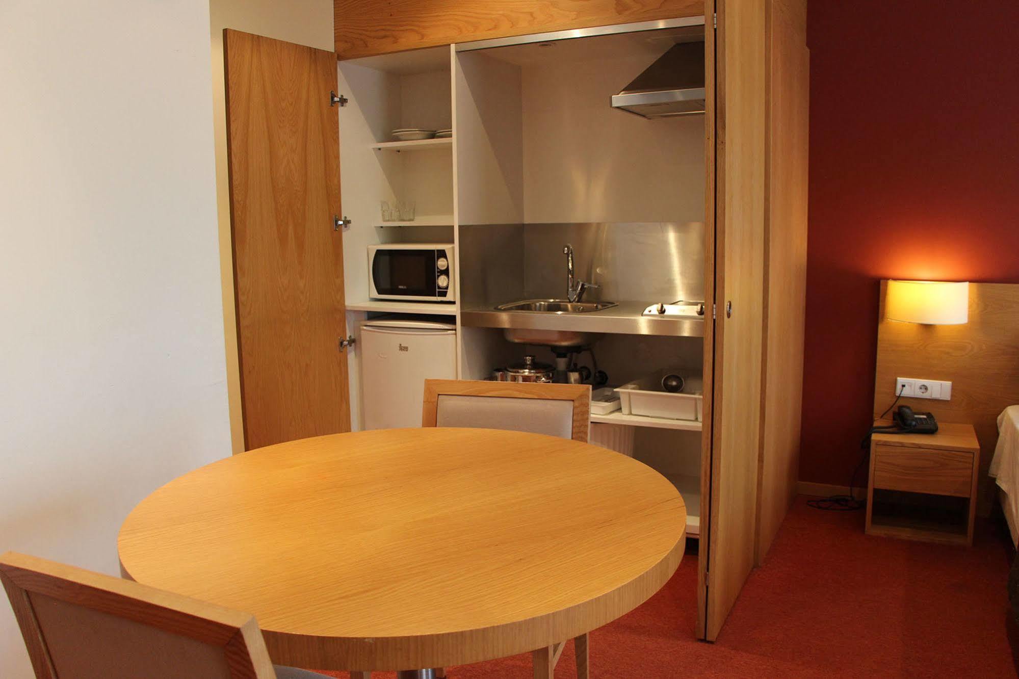 Paredes Hotel Apartamento 3*
