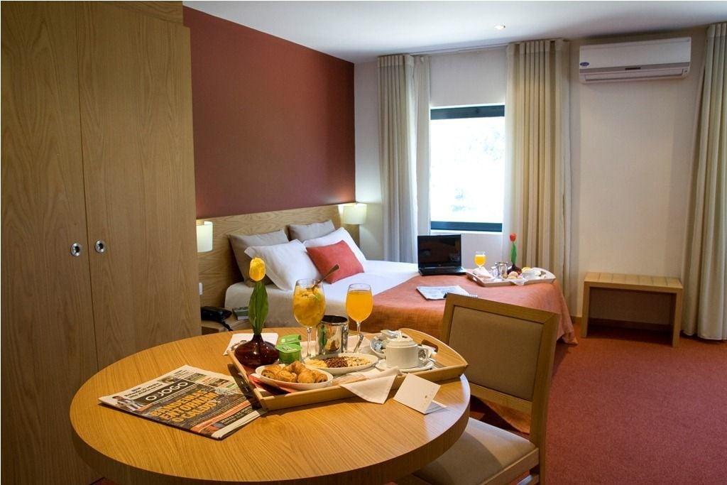 Paredes Hotel Apartamento 3*