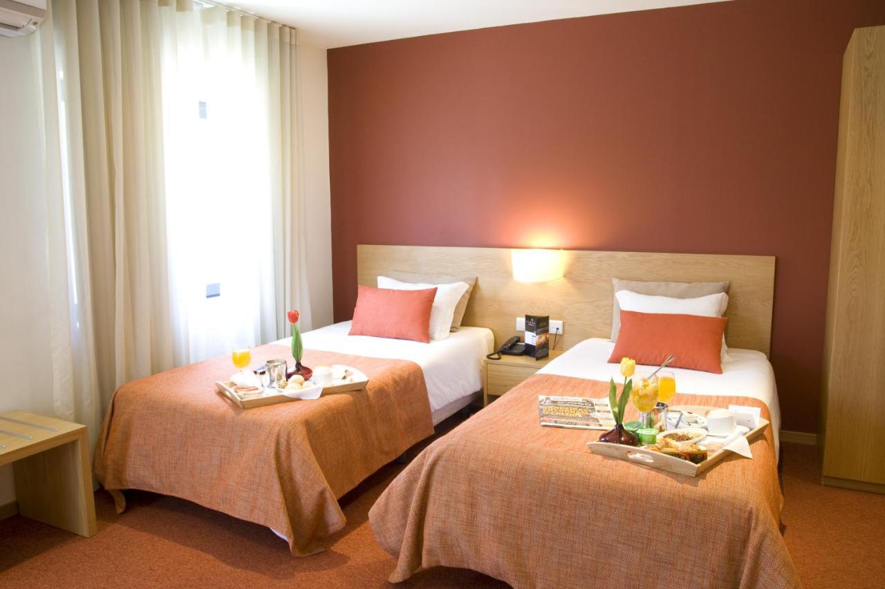 Paredes Hotel Apartamento Aparthotel 3*