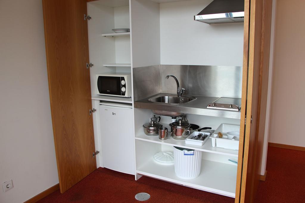 Aparthotel Paredes 3*